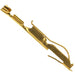 583857-7 by TE Connectivity AMP Connectors - TERM EDGE TWIN LF GOLD