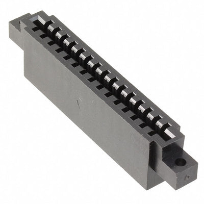 583859-7 by TE Connectivity AMP Connectors - CONNECTOR CARDEDGE HSG 30POS .156 BLK
