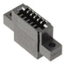 583861-5 by TE Connectivity AMP Connectors - CONNECTOR CARDEDGE HSG 12POS .100 BLK