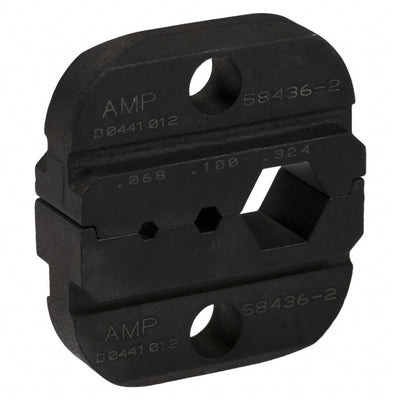 58436-2 by TE Application Tooling - TOOL DIE SET 50 OHM BELDEN 8281