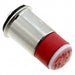 5851125F by Dialight - LED MIDGET FLANGE BASE 28V RED