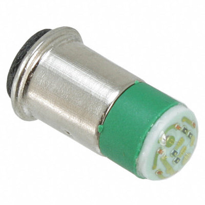 5851325F by Dialight - LED MIDGET FLANGE BASE 28V GRN
