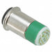 5851325F by Dialight - LED MIDGET FLANGE BASE 28V GRN