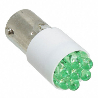 5855356F by Dialight - LED MINI CLUSTER BASE 120V GREEN
