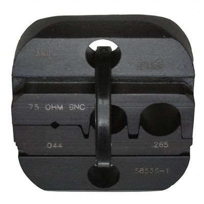 58536-1 by TE Application Tooling - DIE SET FOR PRO-C III BNC 75 OHM