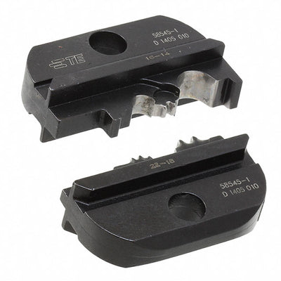 58545-1 by TE Application Tooling - DIE SET UNINSULATED TERMINALS