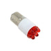 5855256F by Dialight - LED CLUSTER T3 1/4 RD 660NM 120V