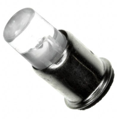 5861106001F by Dialight - BASED LED T1 3/4 MIDG WHT 6V