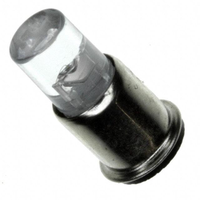 5861105103F by Dialight - BASED LED T1 3/4 MIDG BLU 14V P