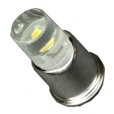 5861106105F by Dialight - BASED LED T1 3/4 MIDG WHT 28V P