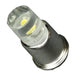 5861106105F by Dialight - BASED LED T1 3/4 MIDG WHT 28V P