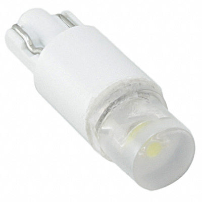 5861A06105F by Dialight - LED WEDGE BASED T5 28V WHITE