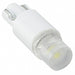5861A06105F by Dialight - LED WEDGE BASED T5 28V WHITE
