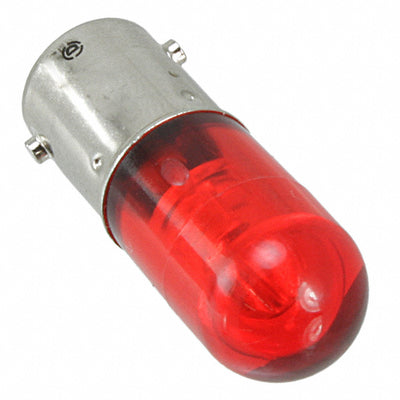 5862401105F by Dialight - LED MINI BAYO T3 1/4 28V RED