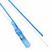 B-044-26-N by TE Connectivity Aerospace, Defense and Marine - SLDR SLEEVE WIRE-PIN 0.135"" BLU