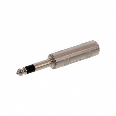 588 by Switchcraft Inc. - CONNECTOR PLUG MONO 6.35MM 2COND
