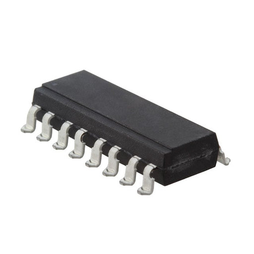 5962-0822703HTA by Broadcom Limited - OPTOISO 1.5KV 4CH DARL 16-SMD GW