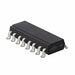 ILQ615-3X009T by Vishay Semiconductor Opto Division - OPTOISO 5.3KV 4CH TRANS 16SMD