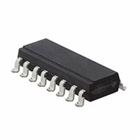 PS2505L-4-A by Renesas Electronics America Inc - OPTOISOLTR 5KV 4CH TRANS 16-SMD