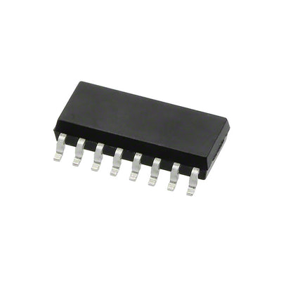 IS2801-4 by Isocom Components 2004 LTD - OPTOISO 3KV 4CH TRANS