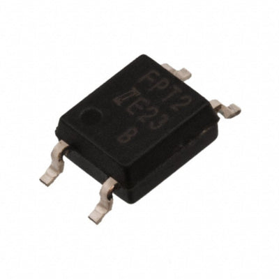 IS281E by Isocom Components 2004 LTD - OPTOCOUP TRANS 4SMD