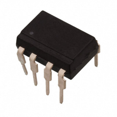 PS2505-2X by Isocom Components 2004 LTD - OPTOISO 5.3KV 2CH TRANS 8DIP