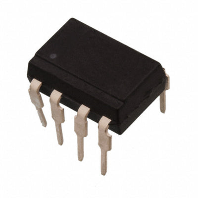 ISP825X by Isocom Components 2004 LTD - OPTOISO 5.3KV 2CH DARL 8DIP