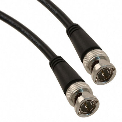 59-1200-1M by TPI (Test Products Int) - CABLE ASSY BNC PLUG RG59 100