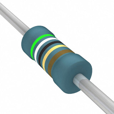 SFR25H0005909FR500 by Vishay Beyschlag/Draloric/BC Components - RESISTOR 59 OHM 1/2W 1% AXIAL