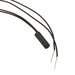 59010-1-T-02-F by Littelfuse Inc. - SENSOR REED SW SPST-NO W LEADS
