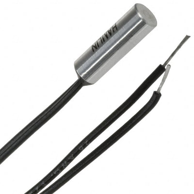 59021-1-S-01-A by Littelfuse Inc. - SENSOR REED SW SPST-NO W LEADS