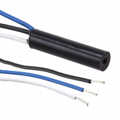59022-3-U-02-F by Littelfuse Inc. - SENSOR REED SW SPDT WIRE LEADS