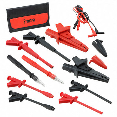 5904A/POM by Pomona Electronics - DELUXE ELECTRICAL KIT