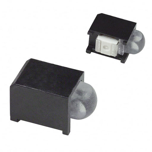 5913101107F by Dialight - LED PRISM 3MM SQ YLW,GRN SMD