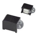5912601113F by Dialight - LED 3MM PRISM BLUE SMD