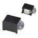 5912701113F by Dialight - LED PRISM 3MM SQ ALLINGAP YW SMD