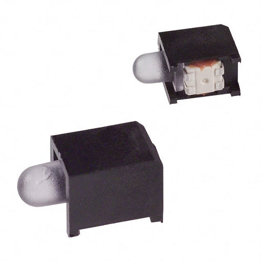 5913001107SF by Dialight - LED PRISM 3MM RED,GRN SILIC SMD