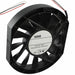 15025PA-48Q-AL-C0 by NMB Technologies Corporation - FAN AXIAL 172X25.4MM 48VDC WIRE