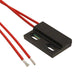 59135-1-T-02-A by Littelfuse Inc. - SENSOR REED SW SPST-NO W LEADS