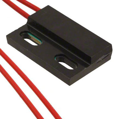 59135-1-S-04-F by Littelfuse Inc. - SENSOR REED SW SPST-NO W LEADS
