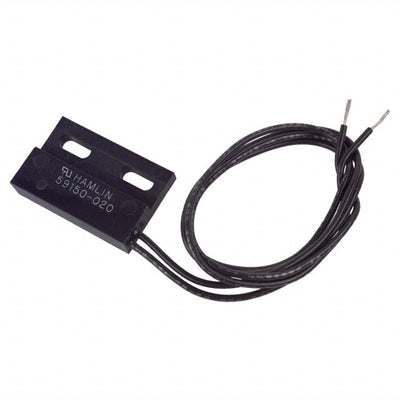 59150-020 by Littelfuse Inc. - SENSOR REED SW SPST-NO W LEADS