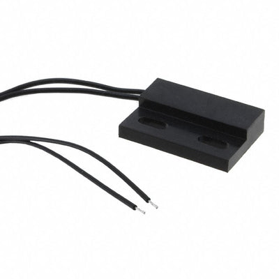 59150-1-V-02-A by Littelfuse Inc. - SENSOR REED SW SPST-NO W LEADS