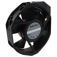5915PC-12T-B10-A00 by NMB Technologies Corporation - FAN AXIAL 172X38MM 115VAC TERM