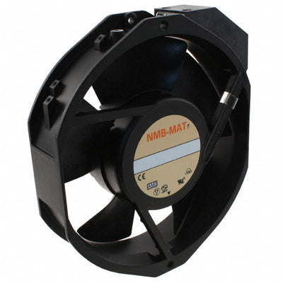 5915PC-23T-B30-AM0 by NMB Technologies Corporation - FAN AXIAL 172X38MM 230VAC TERM
