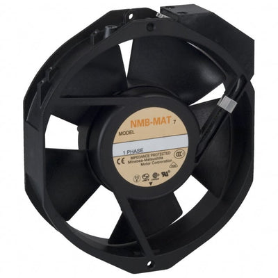 5915PC-23T-B20-A00 by NMB Technologies Corporation - FAN AXIAL 172X38MM 230VAC TERM