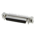 5917334-7 by TE Connectivity AMP Connectors - CONNECTOR RECPT 50POS PCB SOLDER