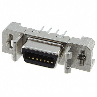 2-5917334-1 by TE Connectivity AMP Connectors - CONNECTOR RECPT 14POS PCB SOLDER