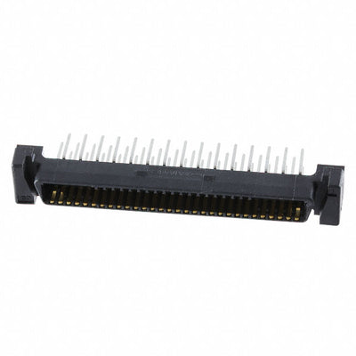 5917630-2 by TE Connectivity AMP Connectors - CONNECTOR RECPT 60POS VERT GOLD