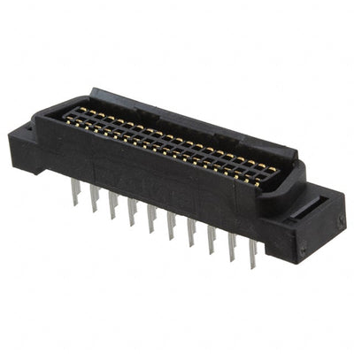 5917631-1 by TE Connectivity AMP Connectors - CONNECTOR PLUG 40POS VERT GOLD