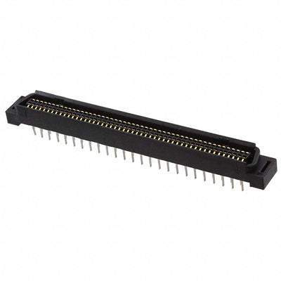 5917631-4 by TE Connectivity AMP Connectors - CONNECTOR PLUG 100POS VERT GOLD